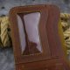 Leather Simple Multi Card Wallet
